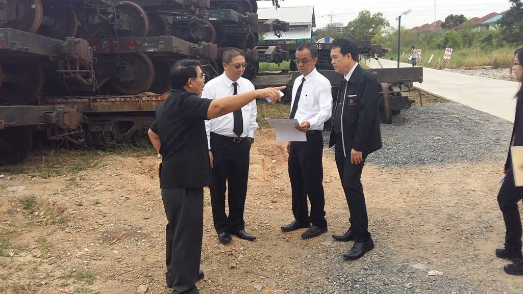 สำน กงานเทศบาลนครร งส ต